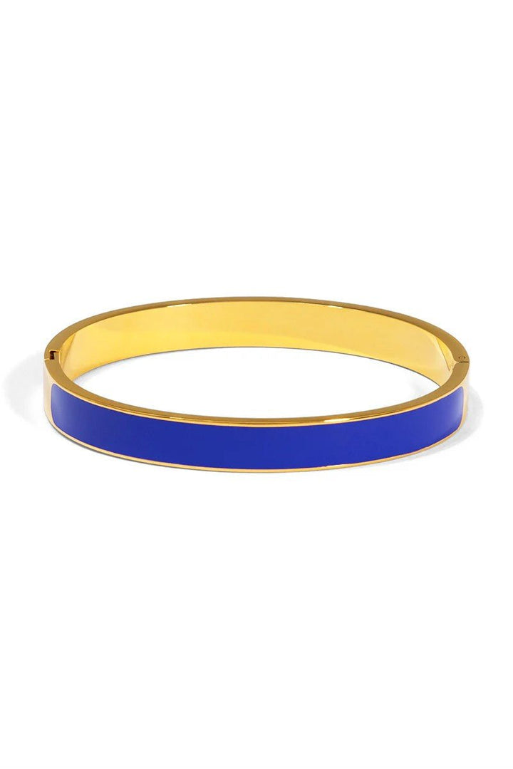 Ella Bracelet - Lush Lemon - Women's Accessories - Zenzii - 82862191359517