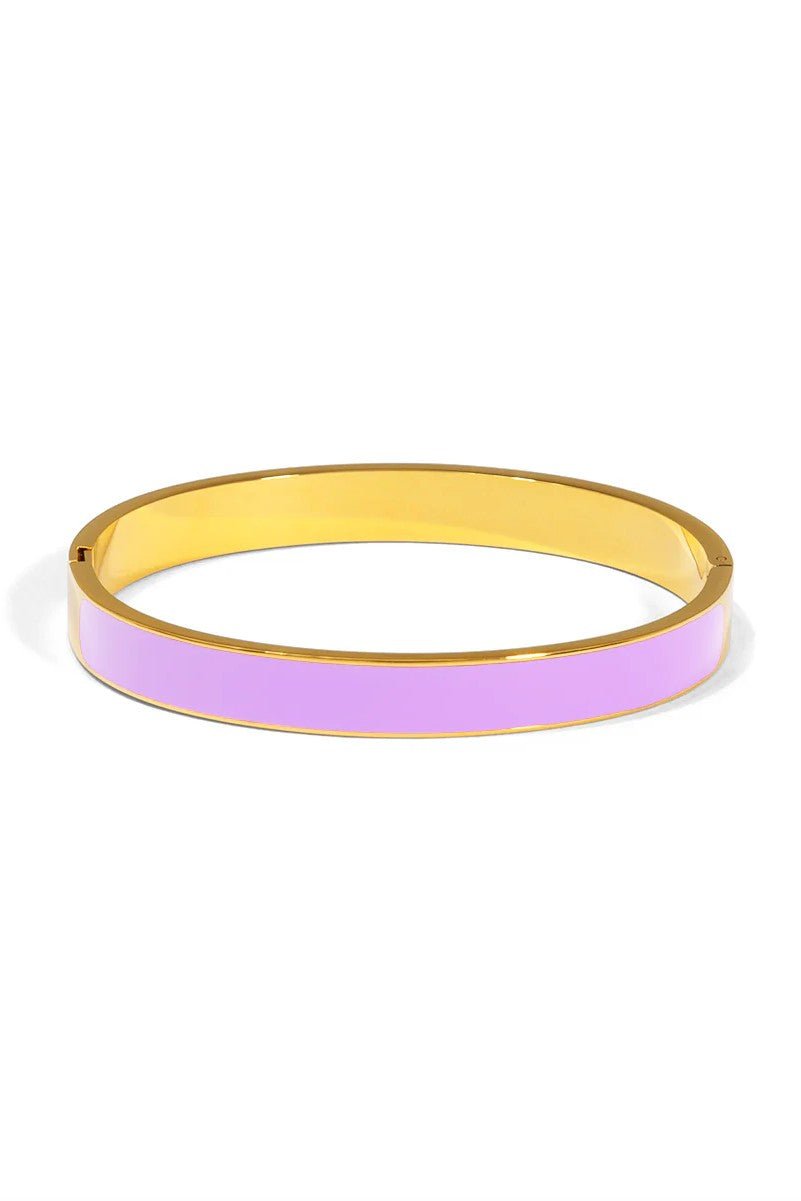 Ella Bracelet - Lush Lemon - Women's Accessories - Zenzii - 82862191525053