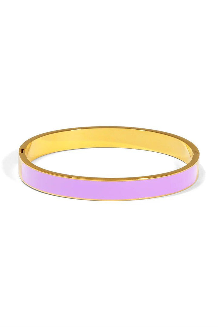 Ella Bracelet - Lush Lemon - Women's Accessories - Zenzii - 82862191525053