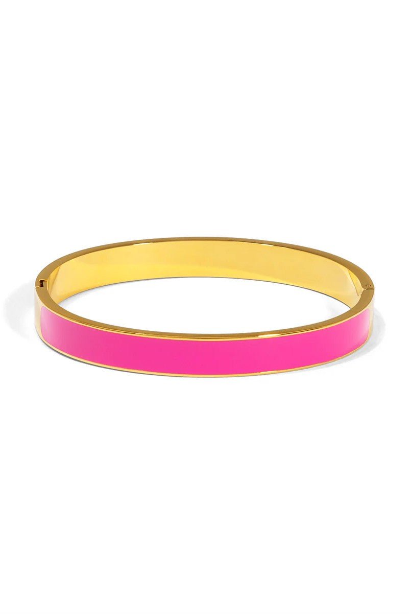 Ella Bracelet - Lush Lemon - Women's Accessories - Zenzii - 82862191657821
