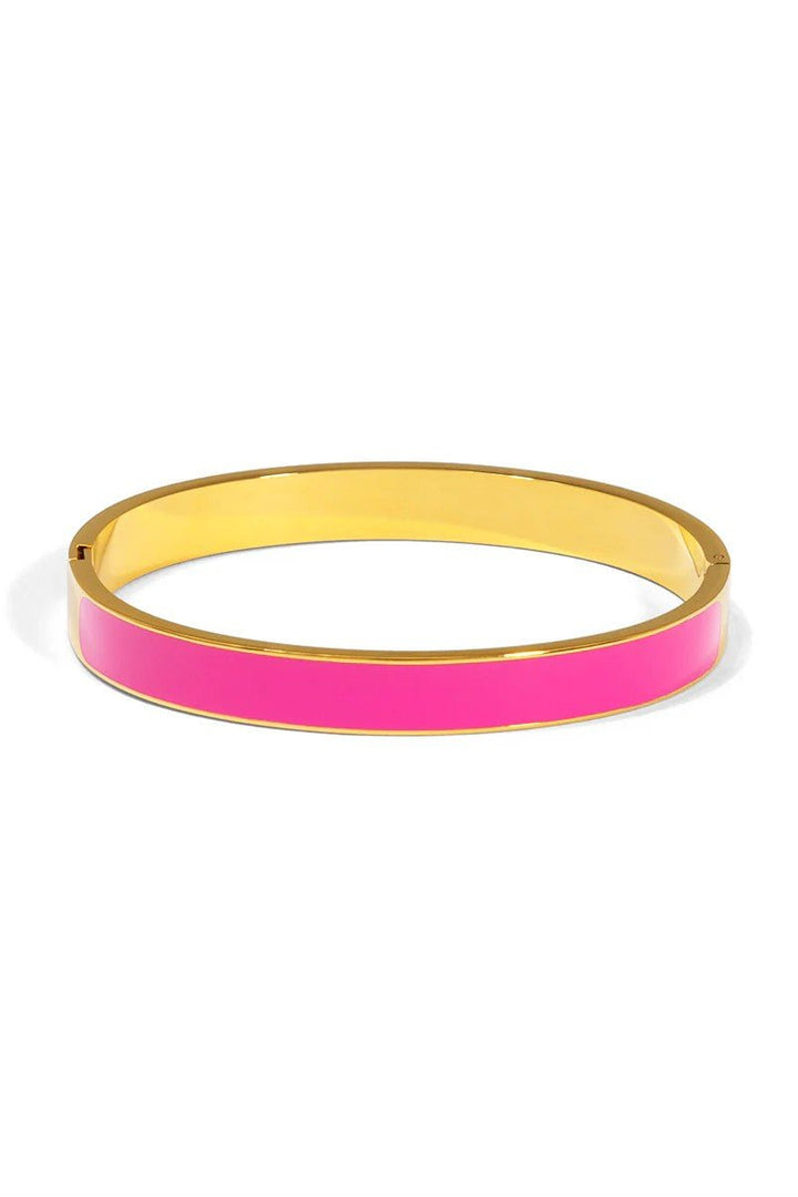 Ella Bracelet - Lush Lemon - Women's Accessories - Zenzii - 82862191657821