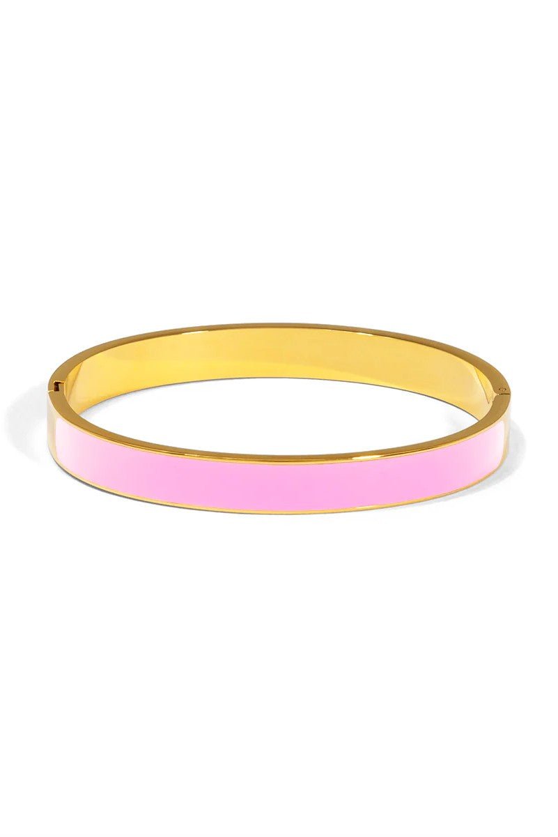 Ella Bracelet - Lush Lemon - Women's Accessories - Zenzii - 82862191823357