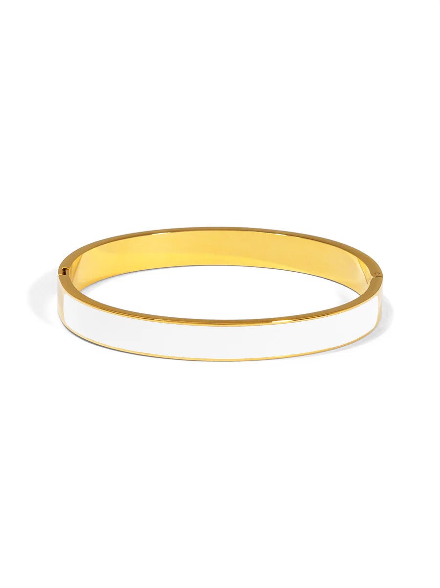 Ella Bracelet - Lush Lemon - Women's Accessories - Zenzii - 82862192088893