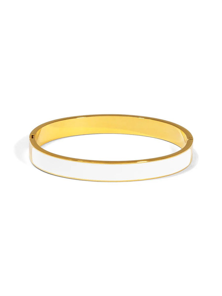 Ella Bracelet - Lush Lemon - Women's Accessories - Zenzii - 82862192088893
