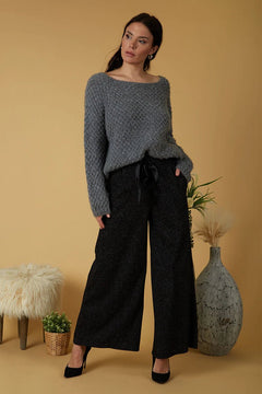 Evie Lightweight Knitted Sweater - Lush Lemon - Women&