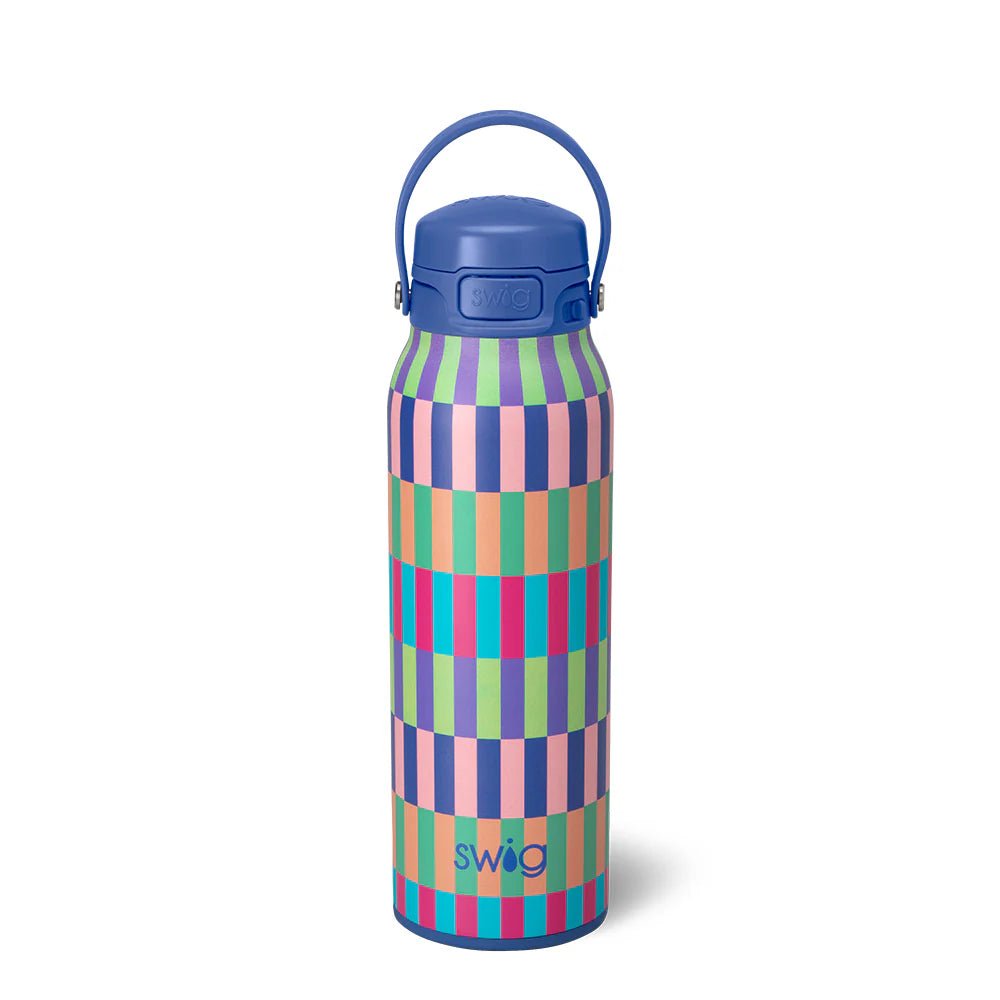 EZ Fill Bottle 32oz - Lush Lemon - Gift - Swig Life - 840240442792