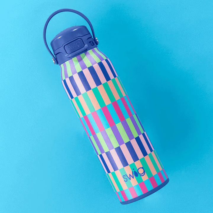 EZ Fill Bottle 32oz - Lush Lemon - Gift - Swig Life - 840240442792