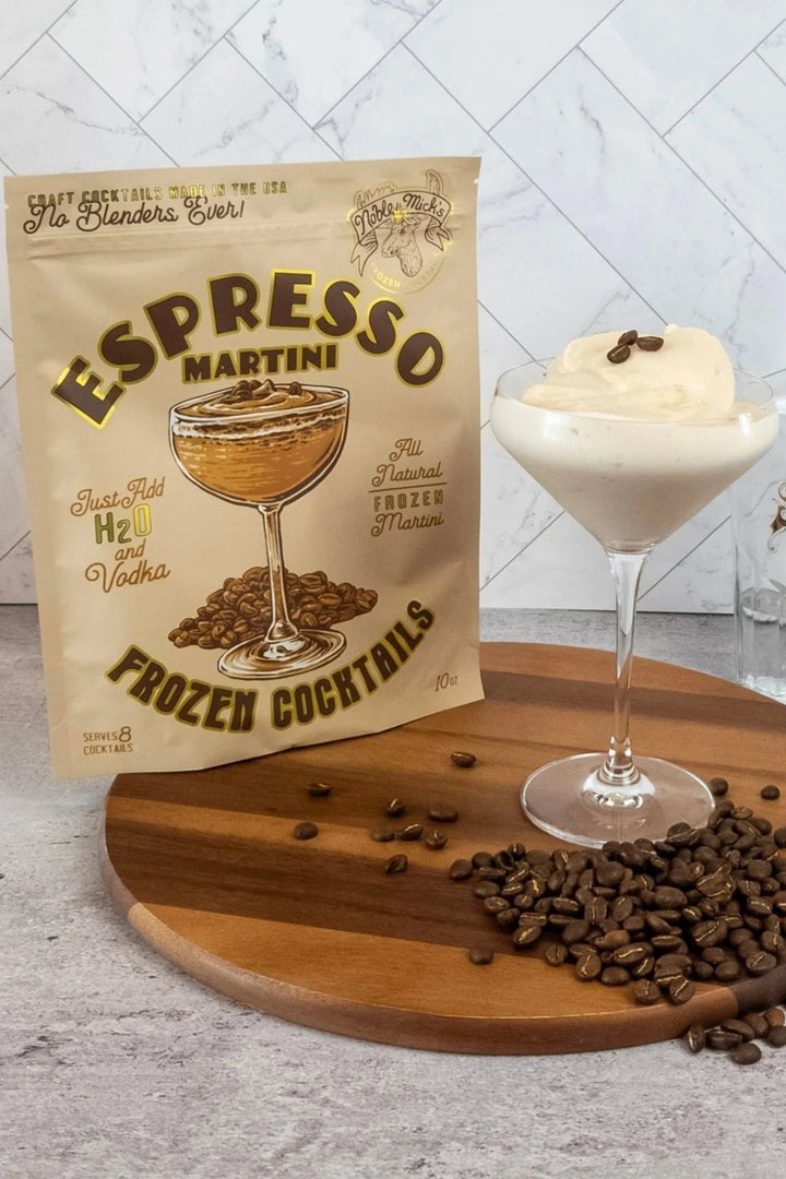 Frozen Espresso Martini Cocktail Mix