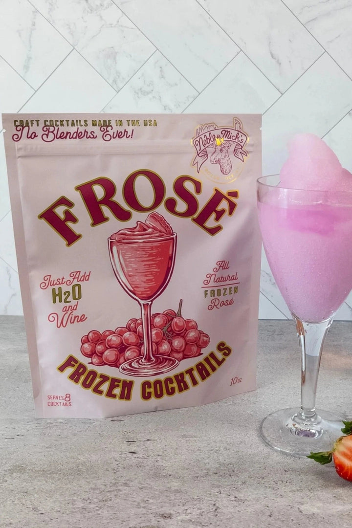 Frozen Frosé Cocktail Mix