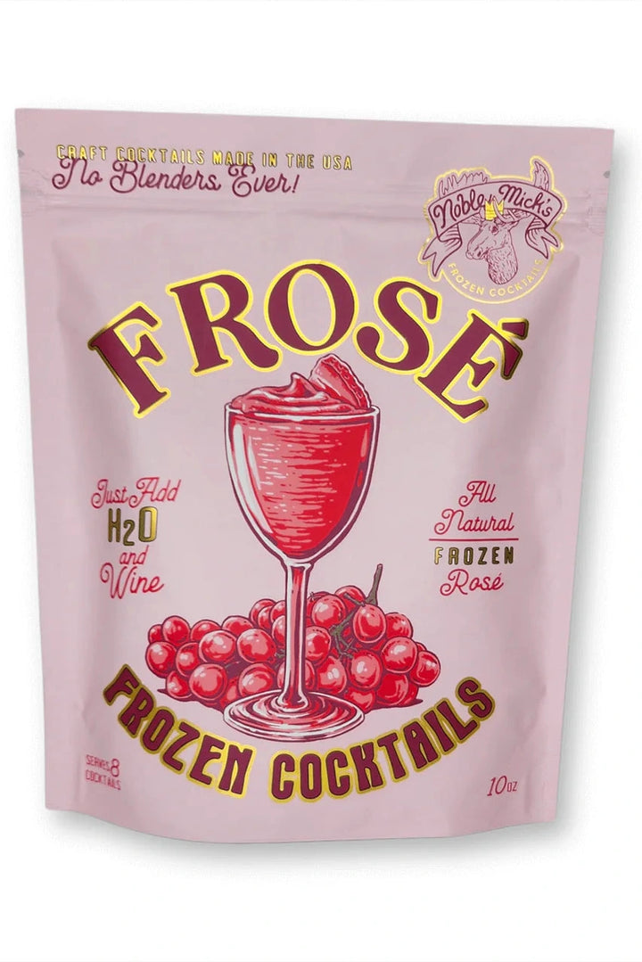 Frozen Frosé Cocktail Mix