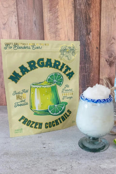 Frozen Margarita Cocktail Mix - Lush Lemon - Gift - Noble Micks - 850063917599
