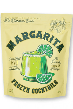 Frozen Margarita Cocktail Mix - Lush Lemon - Gift - Noble Micks - 850063917599