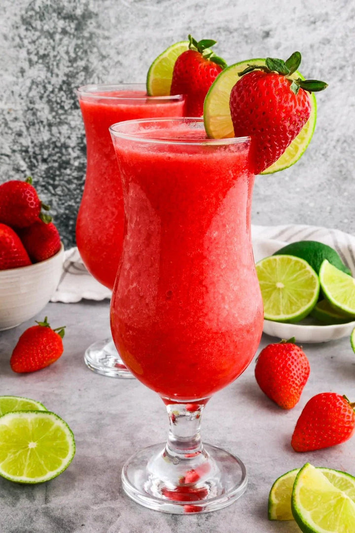Frozen Strawberry Daiquiri Cocktail Mix