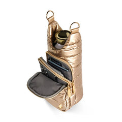 Gold Shiny HydroBag® - Lush Lemon - Women&