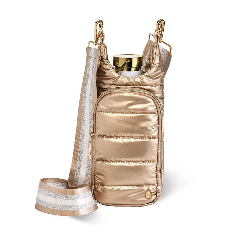 Gold Shiny HydroBag® - Lush Lemon - Women's Accessories - WanderFull - 195893592043