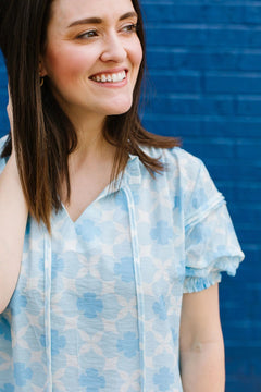 Grace Top - Lush Lemon - Women&