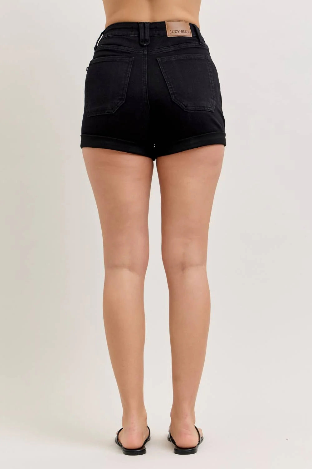 High Waist Aurora Weekender Short