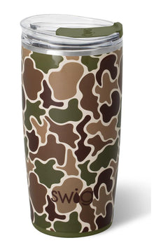 Insulated Tumbler 22oz - Lush Lemon - Gift - Swig Life - 840240442426