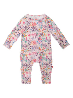 Isla Modal Magnetic Grow Coverall - Lush Lemon - Women&