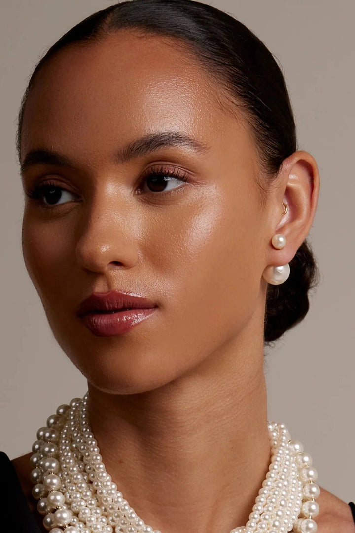 It Takes Two Earring - Lush Lemon - Women's Accessories - VIOROO - 72632621041821