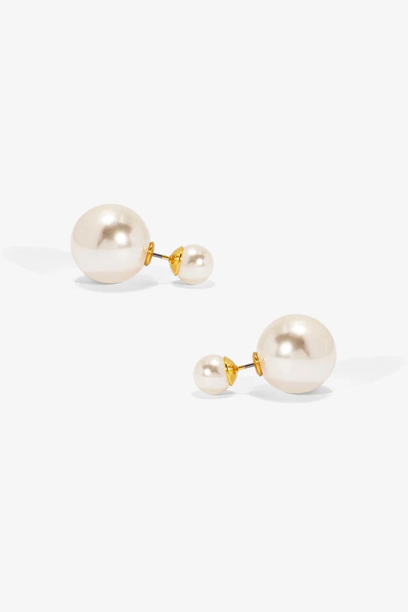 It Takes Two Earring - Lush Lemon - Women's Accessories - VIOROO - 72632621041821