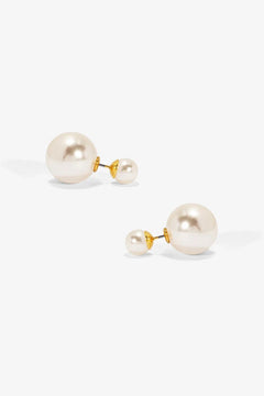 It Takes Two Earring - Lush Lemon - Women&