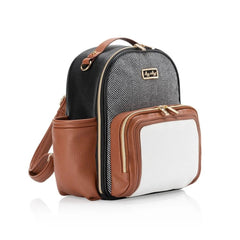Itzy Ritzy Mini Plus Diaper Bag - Lush Lemon - Children&