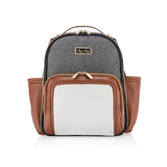Itzy Ritzy Mini Plus Diaper Bag - Lush Lemon - Children&