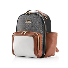 Itzy Ritzy Mini Plus Diaper Bag - Lush Lemon - Children&