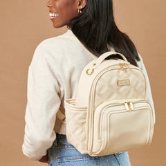 Itzy Ritzy Mini Plus Diaper Bag - Lush Lemon - Children&