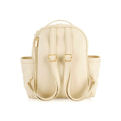 Itzy Ritzy Mini Plus Diaper Bag - Lush Lemon - Children&
