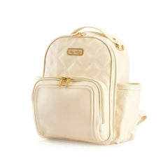 Itzy Ritzy Mini Plus Diaper Bag - Lush Lemon - Children&