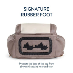 Itzy Ritzy Mini Plus Diaper Bag - Lush Lemon - Children&