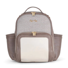 Itzy Ritzy Mini Plus Diaper Bag - Lush Lemon - Children&