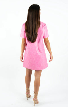 Kiki Dress - Lush Lemon - Women&