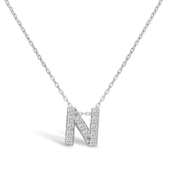 Letter Of Mine Neclace - Lush Lemon - Women&