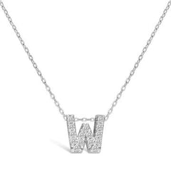 Letter Of Mine Neclace - Lush Lemon - Women&