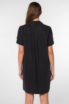Macey Dress - Lush Lemon - Women&