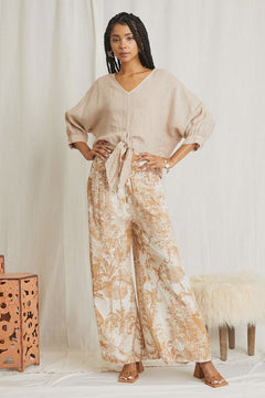 Maggie Top - Lush Lemon - Women&