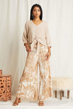 Maggie Top - Lush Lemon - Women&