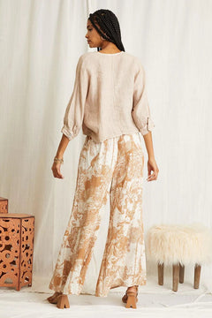 Maggie Top - Lush Lemon - Women&
