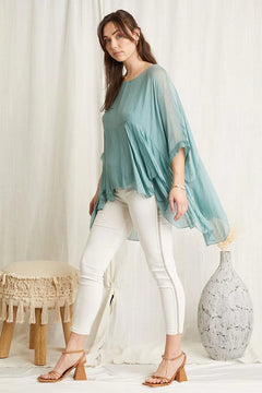 Malika Pants - Lush Lemon - Women&