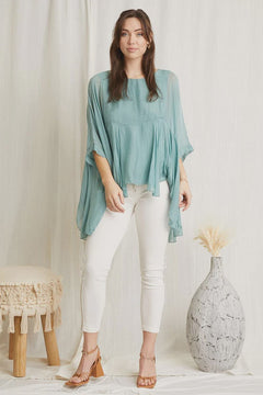 Malika Pants - Lush Lemon - Women&