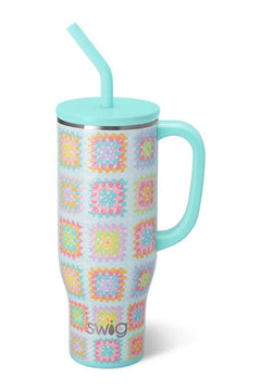 Mega Mug 30oz - Lush Lemon - Gift - Swig Life - 840240435428