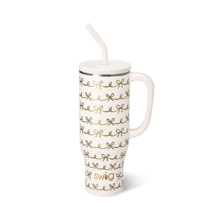 Mega Mug 30oz - Lush Lemon - Gift - Swig Life - 840240442280