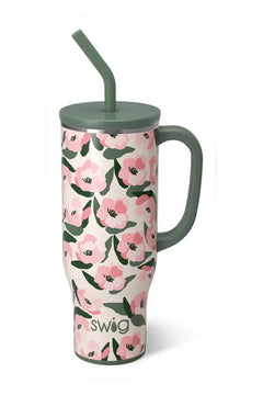 Mega Mug 30oz - Lush Lemon - Gift - Swig Life - 840240443133