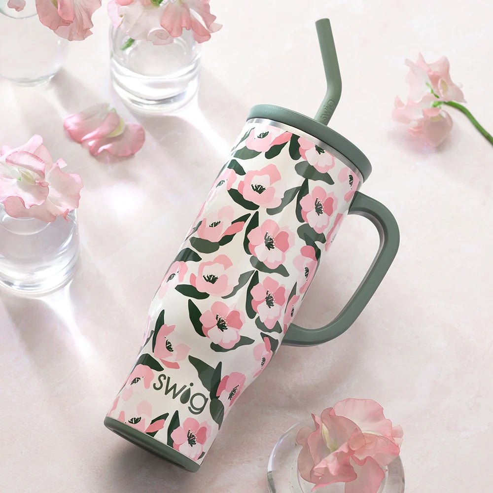 Mega Mug 30oz - Lush Lemon - Gift - Swig Life - 840240443133
