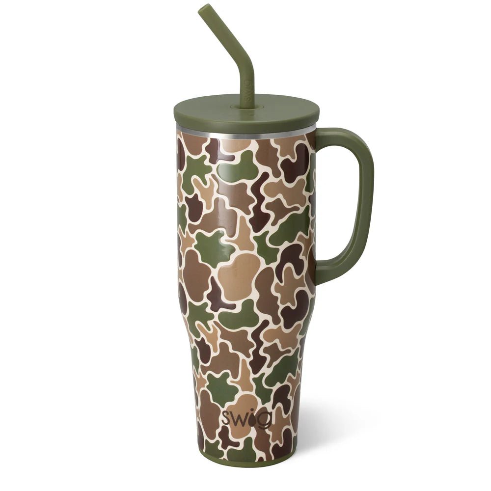 Mega Mug 40oz - Lush Lemon - Gift - Swig Life - 840240442464