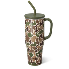 Mega Mug 40oz - Lush Lemon - Gift - Swig Life - 840240442464