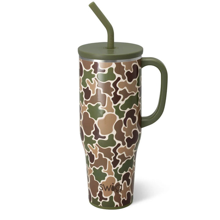 Mega Mug 40oz - Lush Lemon - Gift - Swig Life - 840240442464